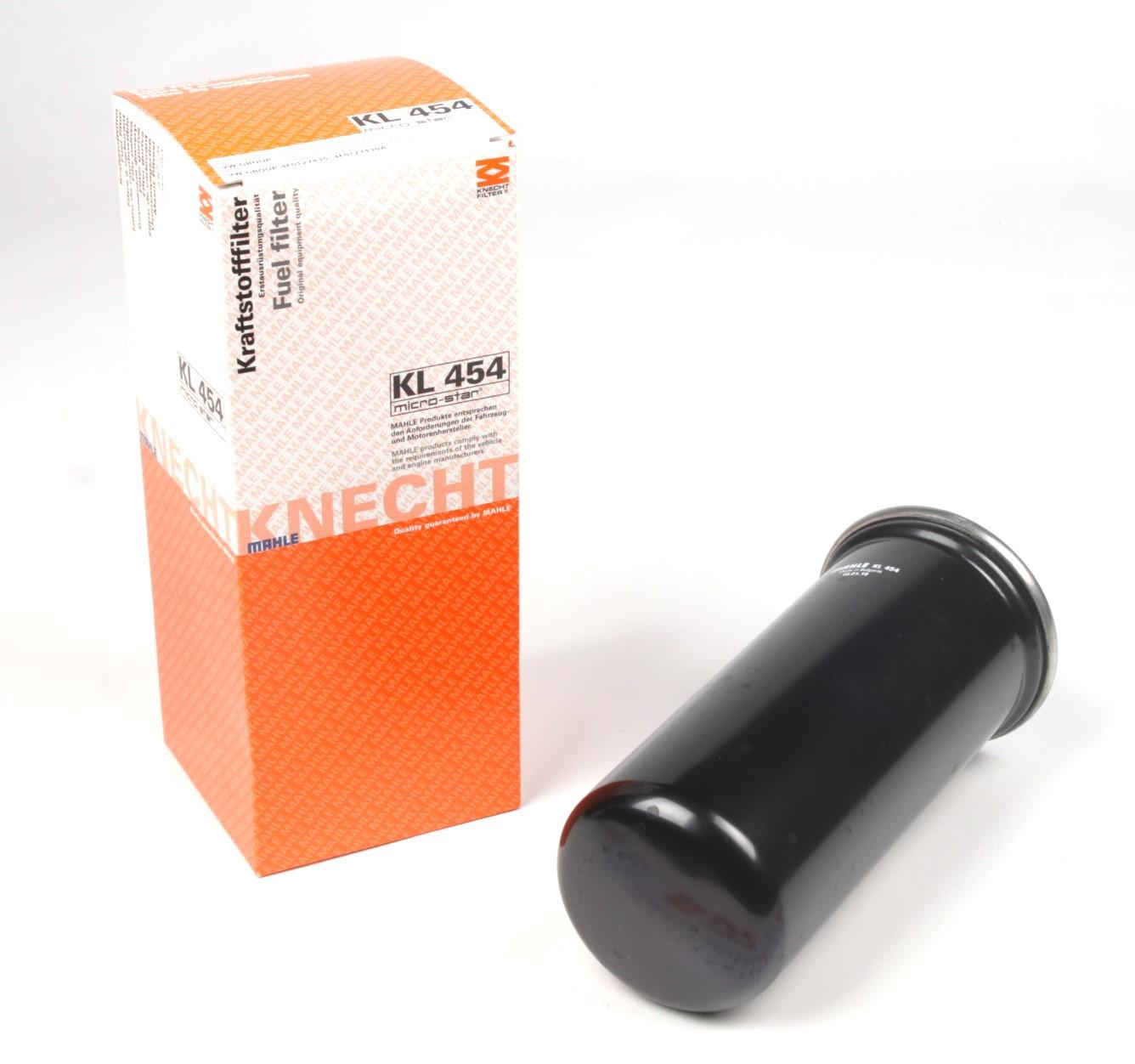 Фильтр топливный KNECHT для Audi A6 2,7D/3,0TDI 04-11 (KL 454)