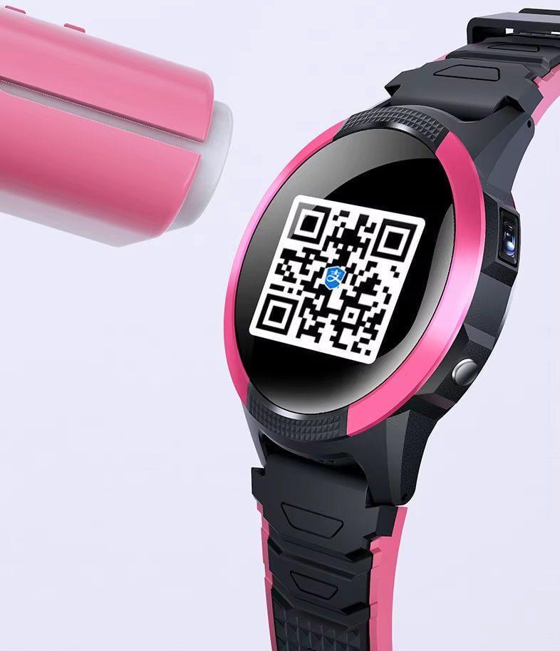 Смарт-годинник дитячий FA56 4G LTE з GPS/SIM/відеозв'язком/камерою/прослуховуванням/Wi-Fi/геозоною/SOS Чорний (36235078) - фото 12 Смарт-годинник дитячий FA56 4G LTE з GPS/SIM/відеозв'язком/камерою/прослуховуванням/Wi-Fi/геозоною/SOS Чорний (36235078) - фото 12