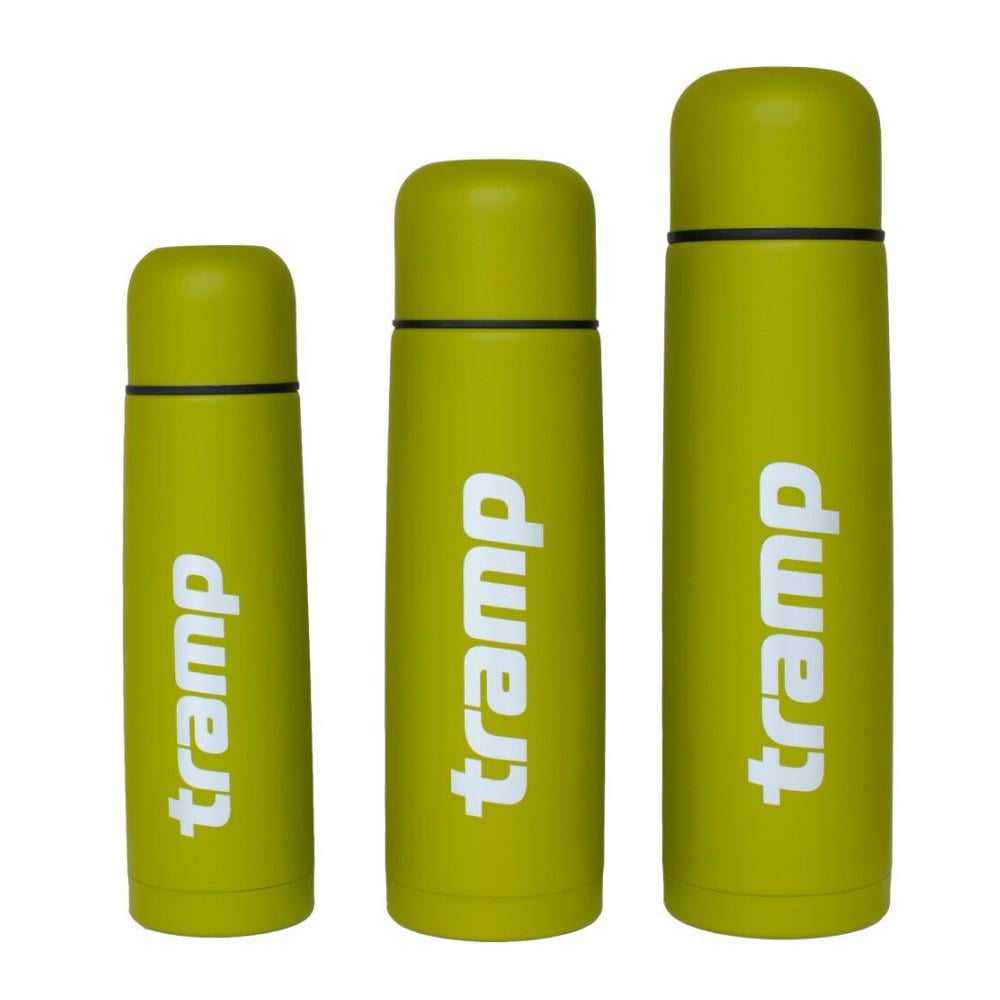 Термос Tramp Basic 0,75 л Оливковий (TRC-112-olive) - фото 3