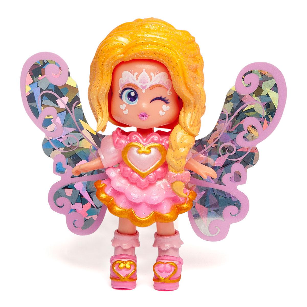 Игровой набор с куклой Kookyloos Сердце Игровой набор с куклой Kookyloos Сердце