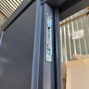 Двері вхідні вулиця Redfort метал/МДФ зі склопакетом терморозрив 1200х2050 мм (23176603) - фото 3 Двері вхідні вулиця Redfort метал/МДФ зі склопакетом терморозрив 1200х2050 мм (23176603) - фото 3