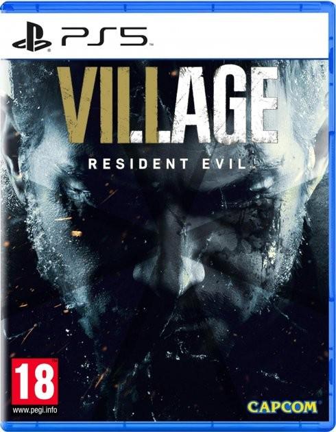 Гра Resident Evil Village для PS5 Blu-ray (0296) - фото 2