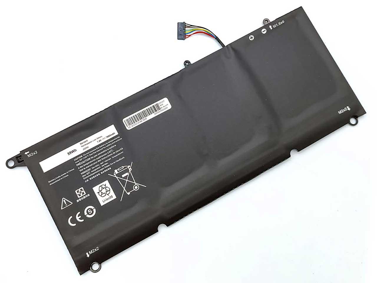 Аккумулятор для Dell XPS 13 9343 (141786)