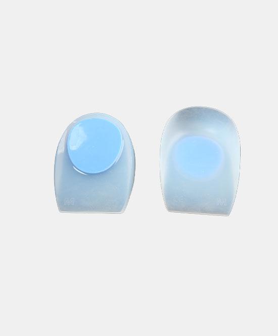 Підп'ятники силіконові з надм'якою зоною Ersamed SL-501Y L - фото 2 Підп'ятники силіконові з надм'якою зоною Ersamed SL-501Y L - фото 2