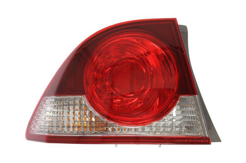 Фонарь задний левый Honda Civic VIII Sd 2006-2008 наружный (217-1978L-AE)