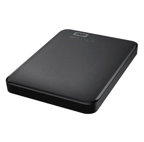 Зовнішній жорсткий диск WD Elements 5TB Portable External HD Black WDBU6Y0050BBK (69686) - фото 2