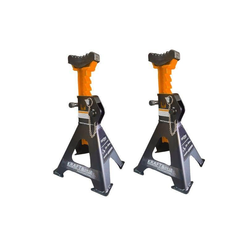 Подставки под авто Kraft&Dele KD3183 3 т