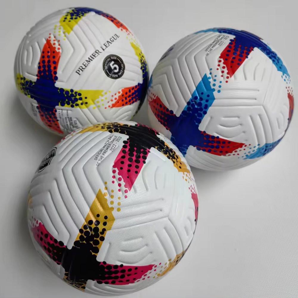 Футбольний м'яч дитячий Premier League Flight р. 5/420 г (28443959) - фото 5 Футбольний м'яч дитячий Premier League Flight р. 5/420 г (28443959) - фото 5
