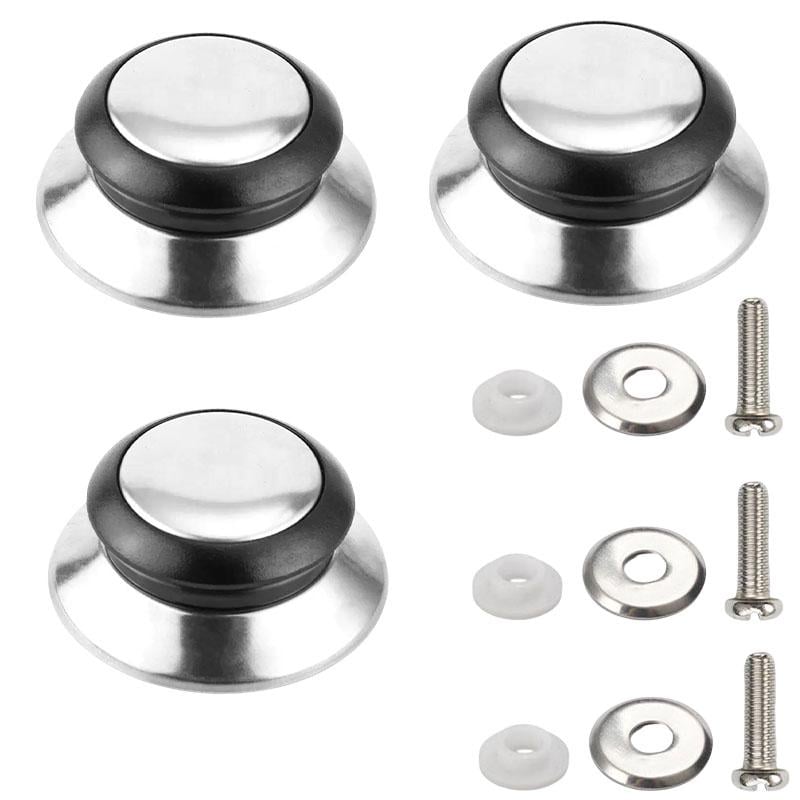 Ручки для крышек кастрюль и сковородок с креплением (R9585)