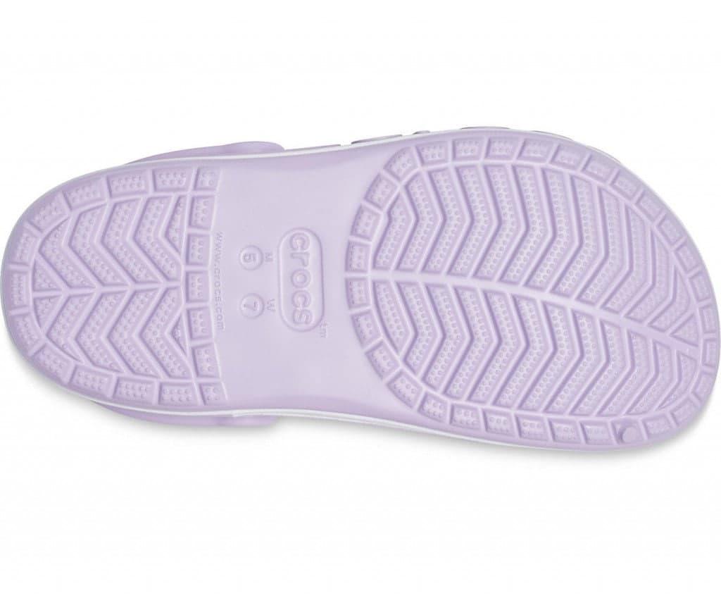 Сабо Crocs Bayaband Clog M9-W11 р. 42 Lavender - фото 4