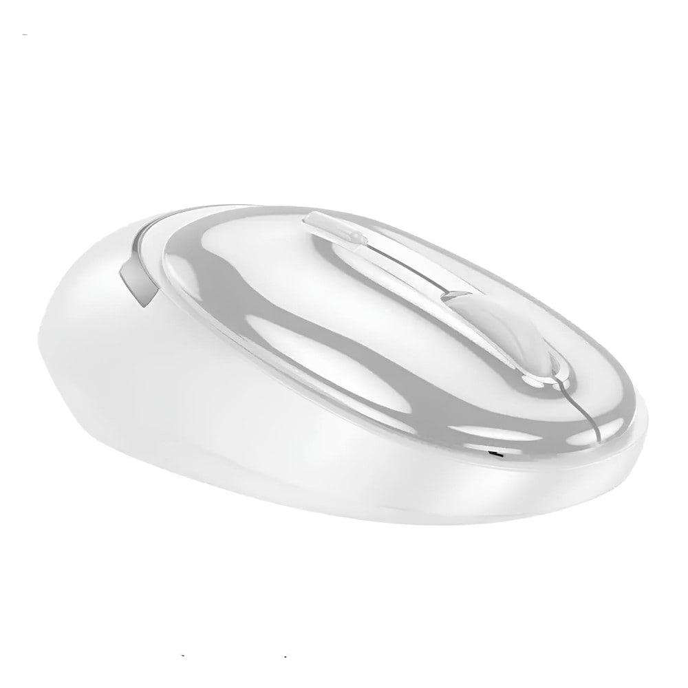 Комп'ютерна миша Hoco GM34 Nuevo Dual-Mode Business Wireless Mouse Білий (23693690) - фото 2 Комп'ютерна миша Hoco GM34 Nuevo Dual-Mode Business Wireless Mouse Білий (23693690) - фото 2