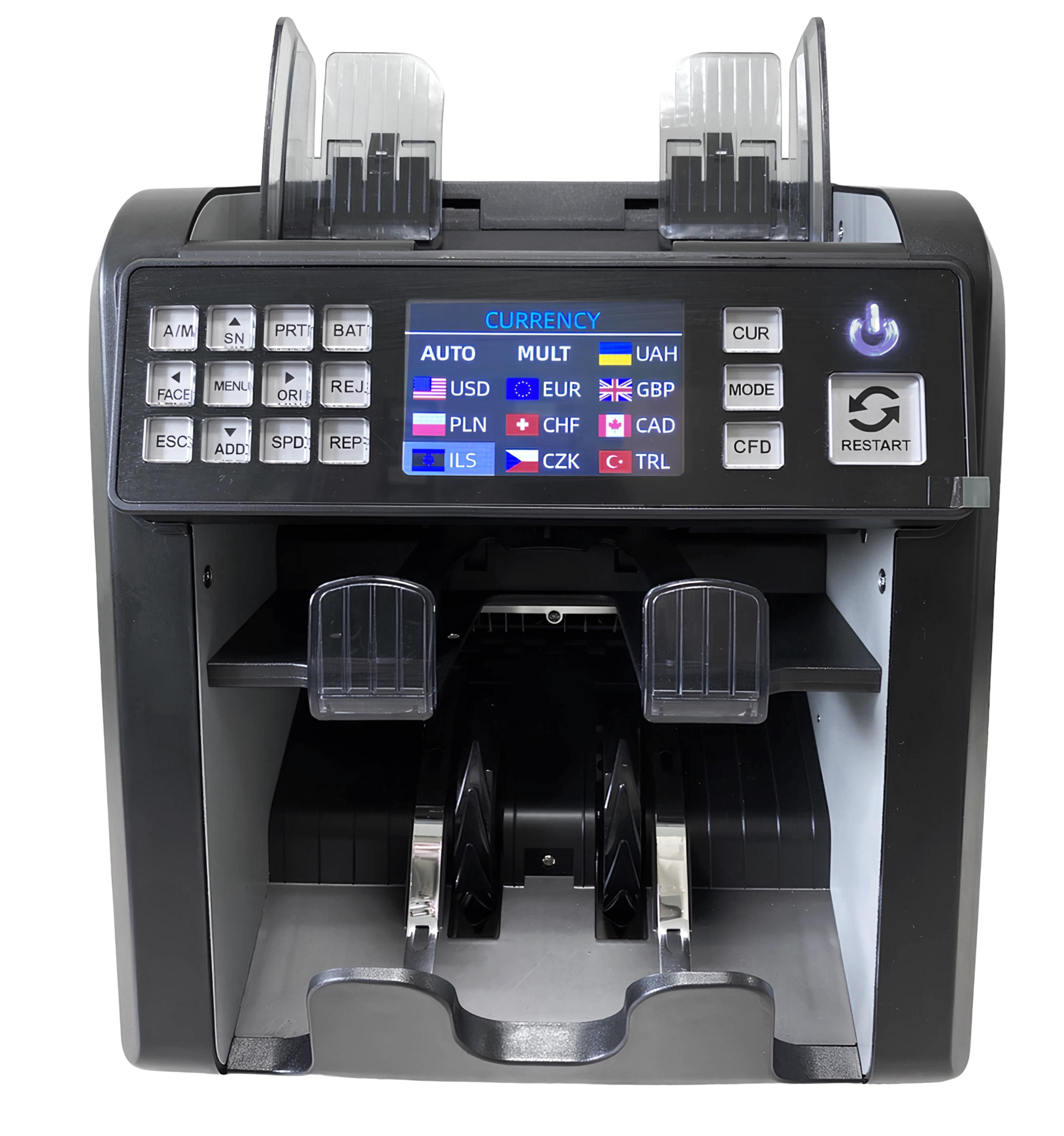 Сортировщик банкнот Multi Counter PRO 952A (17779398)