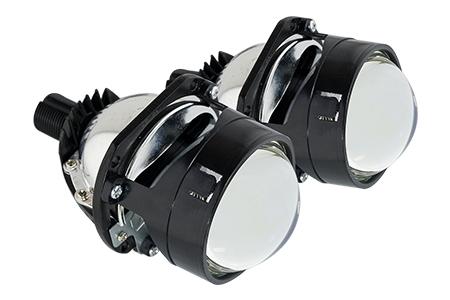 Светодиодная линза Infolight LED G5 Blue