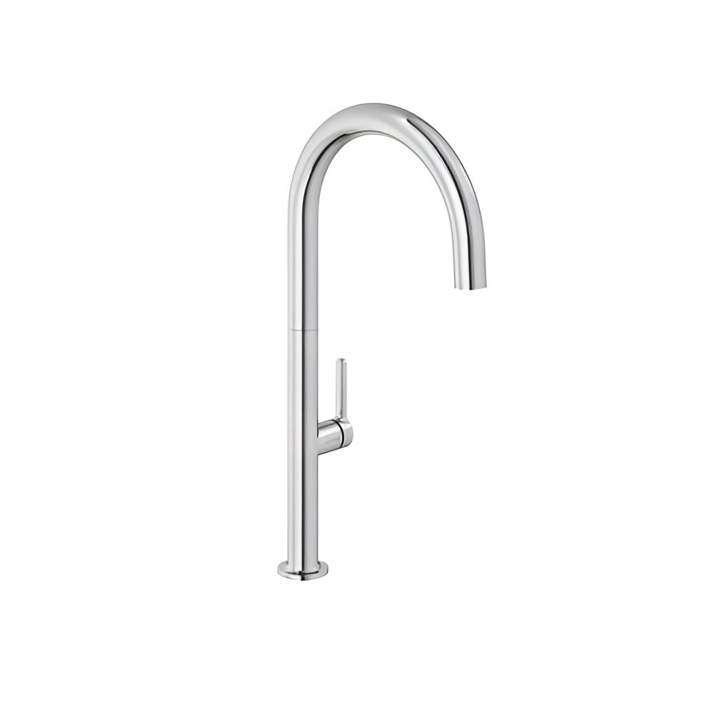 Змішувач для кухні KLUDI AUREA одноважільний Хром (GRM-47100-01)