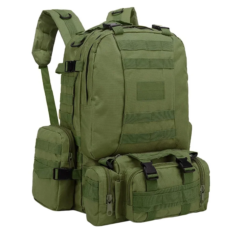 Рюкзак військовий Defense Pack Assembly 50 л Olive (BL012-01)