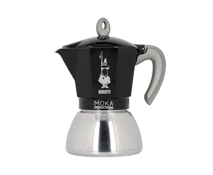 Гейзерна кавоварка Bialetti New Moka Induction (0006934)