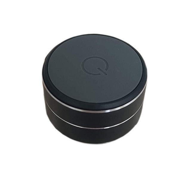 Віброколонка бездротова Hummingbird Mini Bluetooth 5.3 TWS 3 Вт Чорний (32407117)