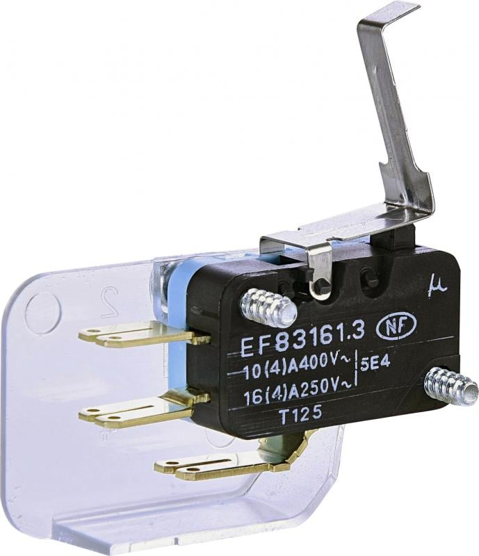 Микропереключатель ETI LBS-PS11 1CO 16А 250V IP20 для LBS-CD 160-3200А для солнечных панелей PV сист м (4661499)