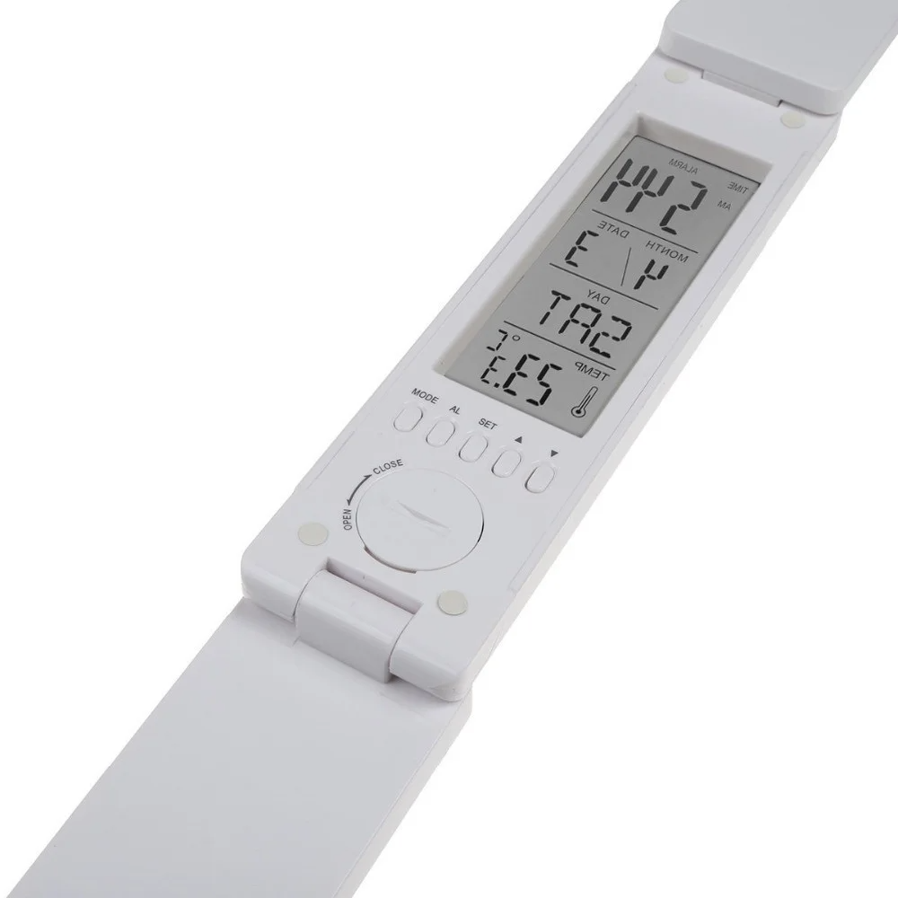 Настільна лампа трансформер Solar 18 LED світлодіодна Білий (4495tut) - фото 2 Настільна лампа трансформер Solar 18 LED світлодіодна Білий (4495tut) - фото 2