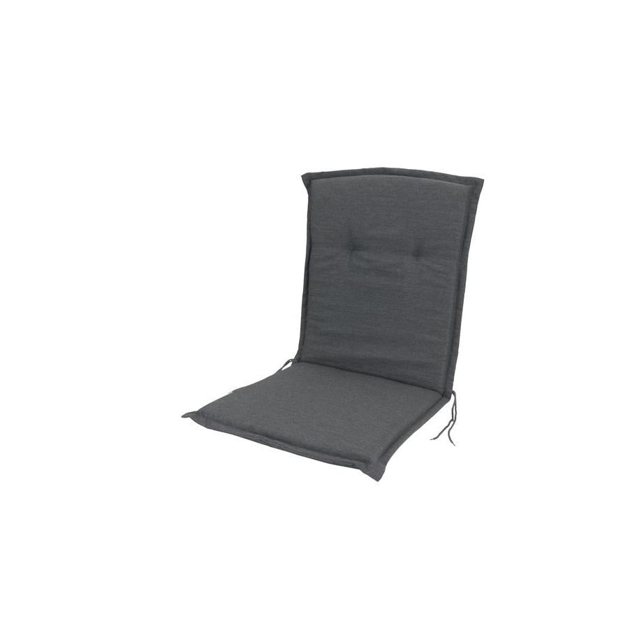 Подушка для садовой мебели 51x100 см Темно-серый (fdafcd4d)