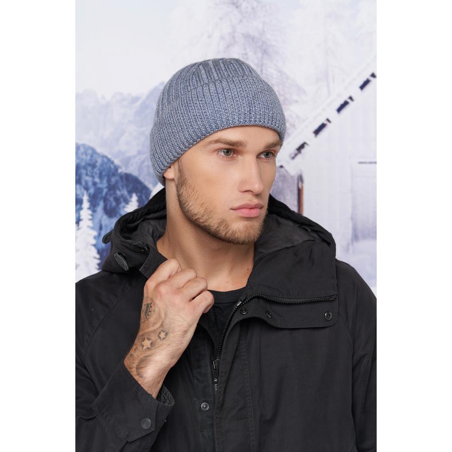 Шапка чоловіча Манон Braxton 5028 one size Маренго