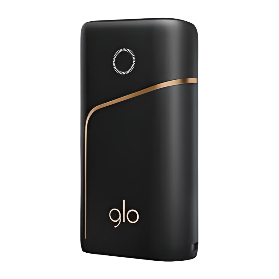 Система нагрівання тютюну GLO Pro Чорний (00009) - фото 1