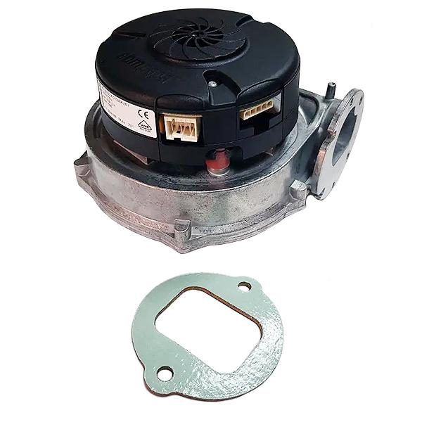 Вентилятор Ebmpapst RG128/1300 120 Вт для конденсаційного котла Ferroli Bluehelix Tech S45 H 3980F310 (00000062676)