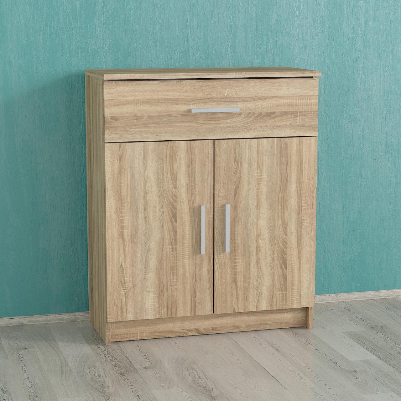 Комод з висувними ящиками MebelProff Komd 9 Дуб сонома (26438437)