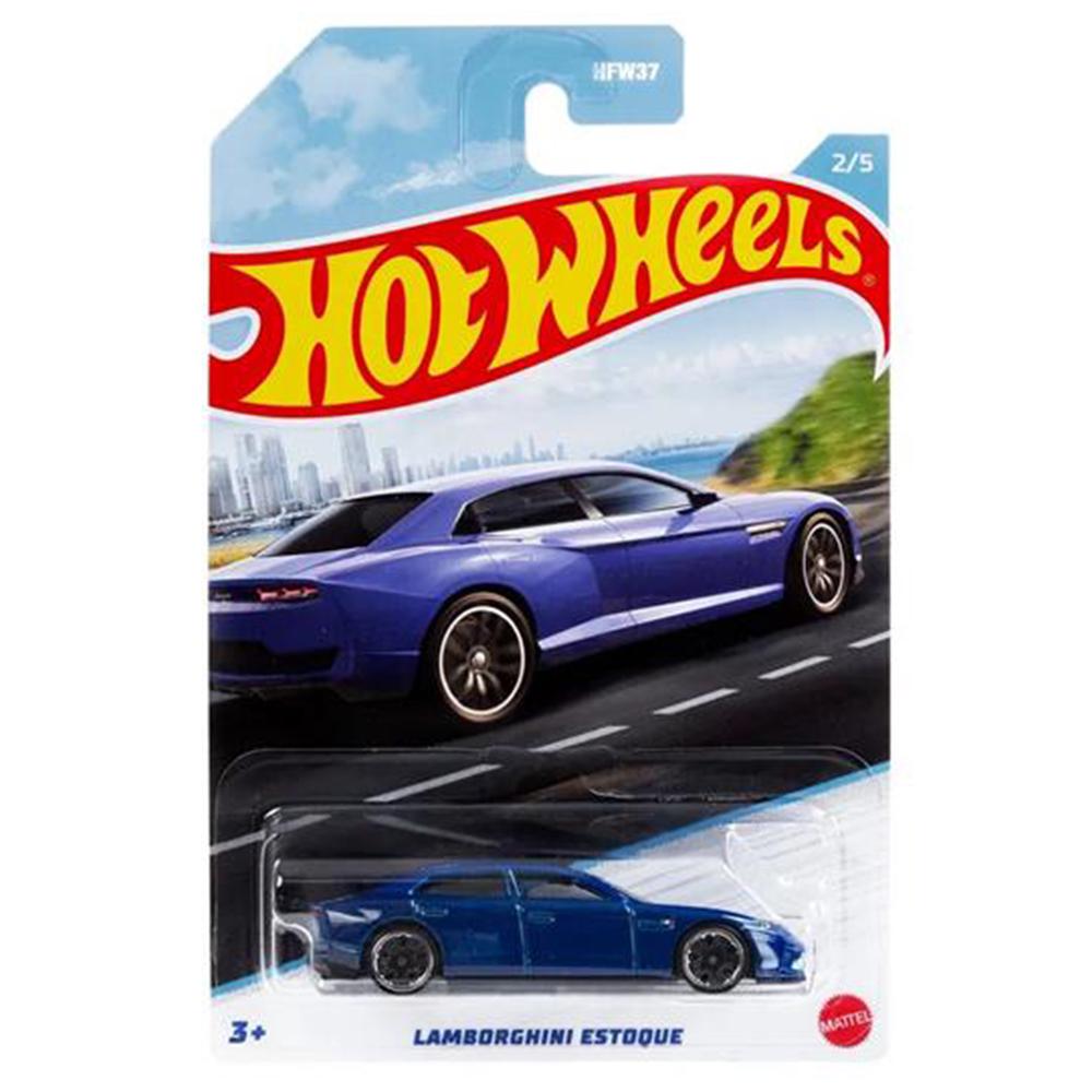 Тематическая машинка Hot Wheels Lamborghini (HFW37-2)
