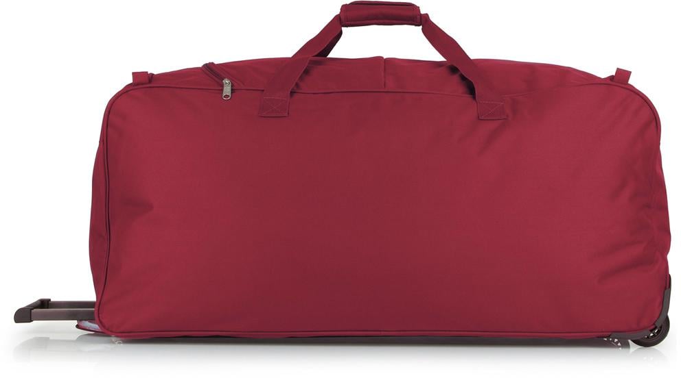 Сумка дорожная на колесах Gabol Week Eco 110L Rojo (122315-008) - фото 3