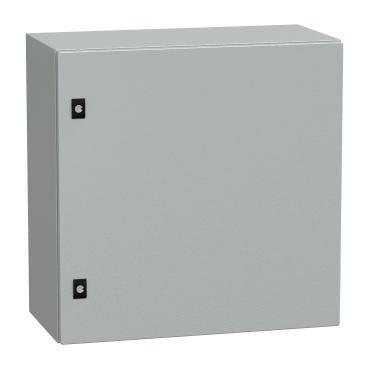 Шафа Schneider Electric SPACIAL NSYCRN66300P CRN з монтажною панеллю 600х600х300 мм (28177007)