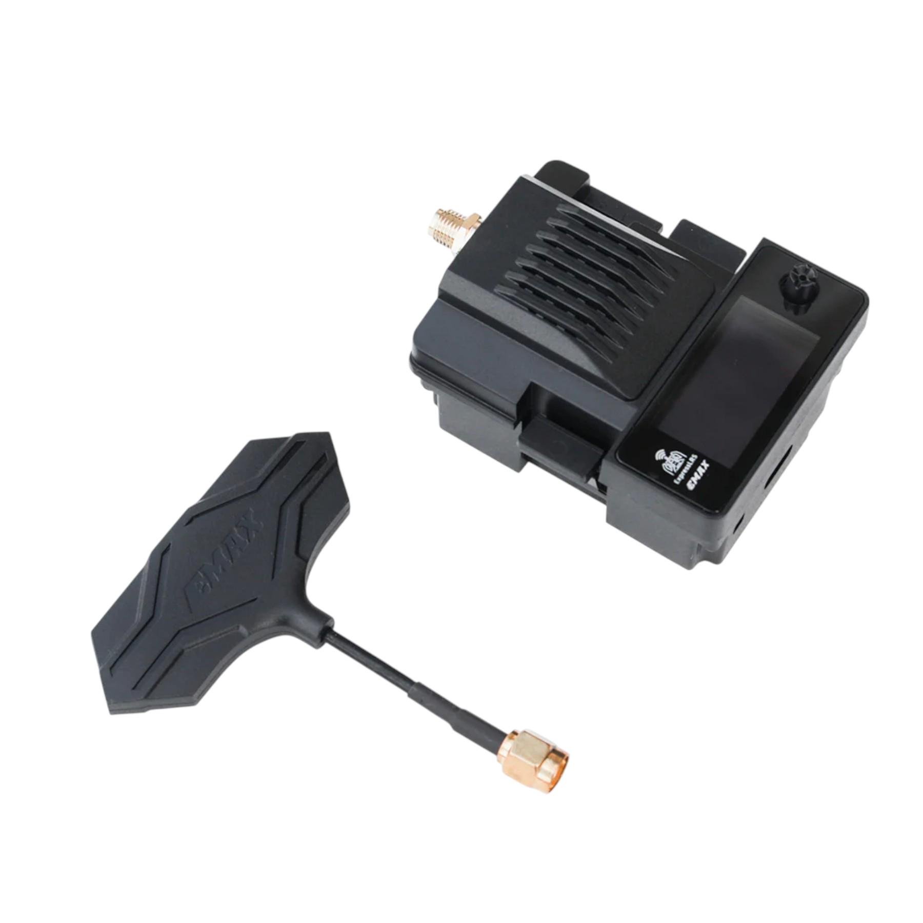 Модуль передатчика JR Emax Aeris Link TX ExpressLRS на 2.4 ГГц 2 Вт (30087310) - фото 5 Модуль передатчика JR Emax Aeris Link TX ExpressLRS на 2.4 ГГц 2 Вт (30087310) - фото 5