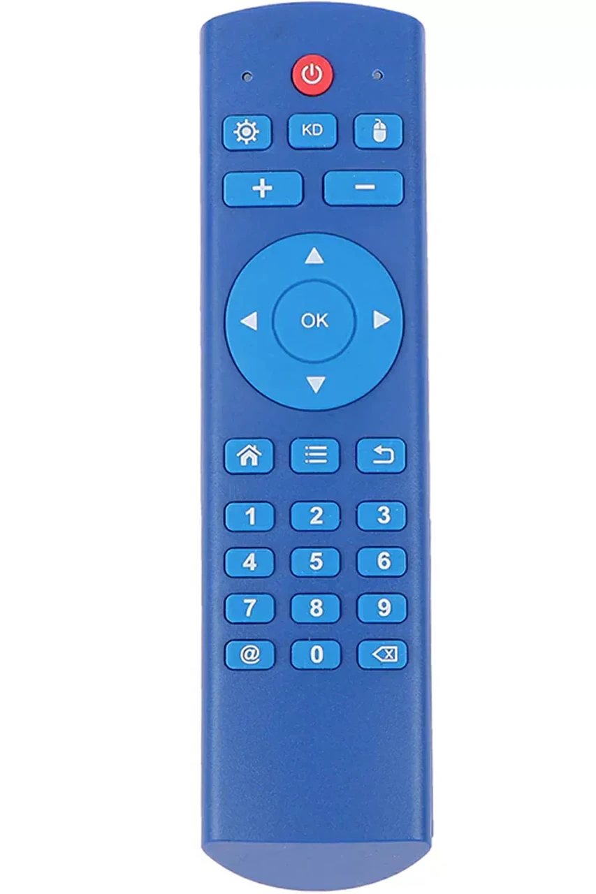 Пульт для Smart-приставки X96Q MAX (1886048213)