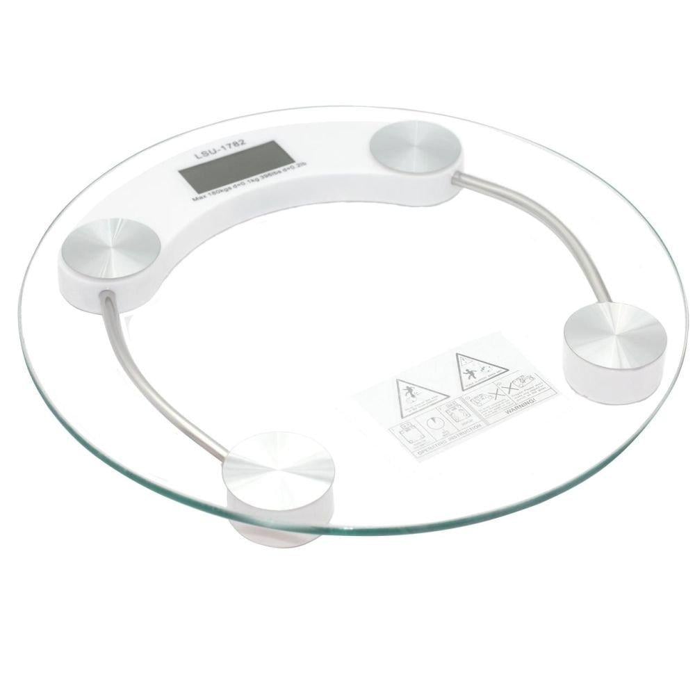 Підлогові електронні ваги Livstar Lsu-1782 до 180 кг (bks_02188)