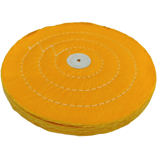 Полировальный круг WorkMan Muslin Y-200 (223)