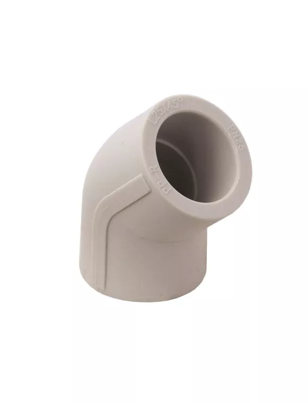 Колено Hot Right 90/45 (SQ-1027596)