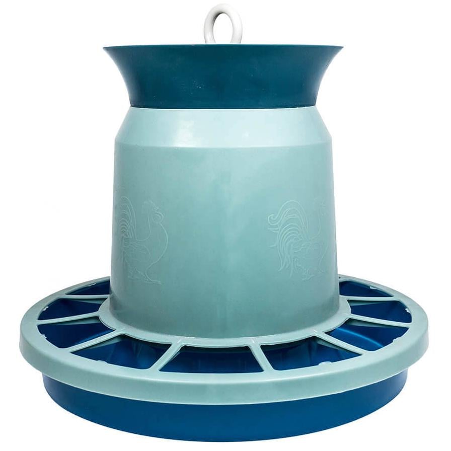 Кормушка пластиковая КОНСЕНСУС Саркози №1 для птицы круглая с бункером 5 л (484) Кормушка пластиковая КОНСЕНСУС Саркози №1 для птицы круглая с бункером 5 л (484)