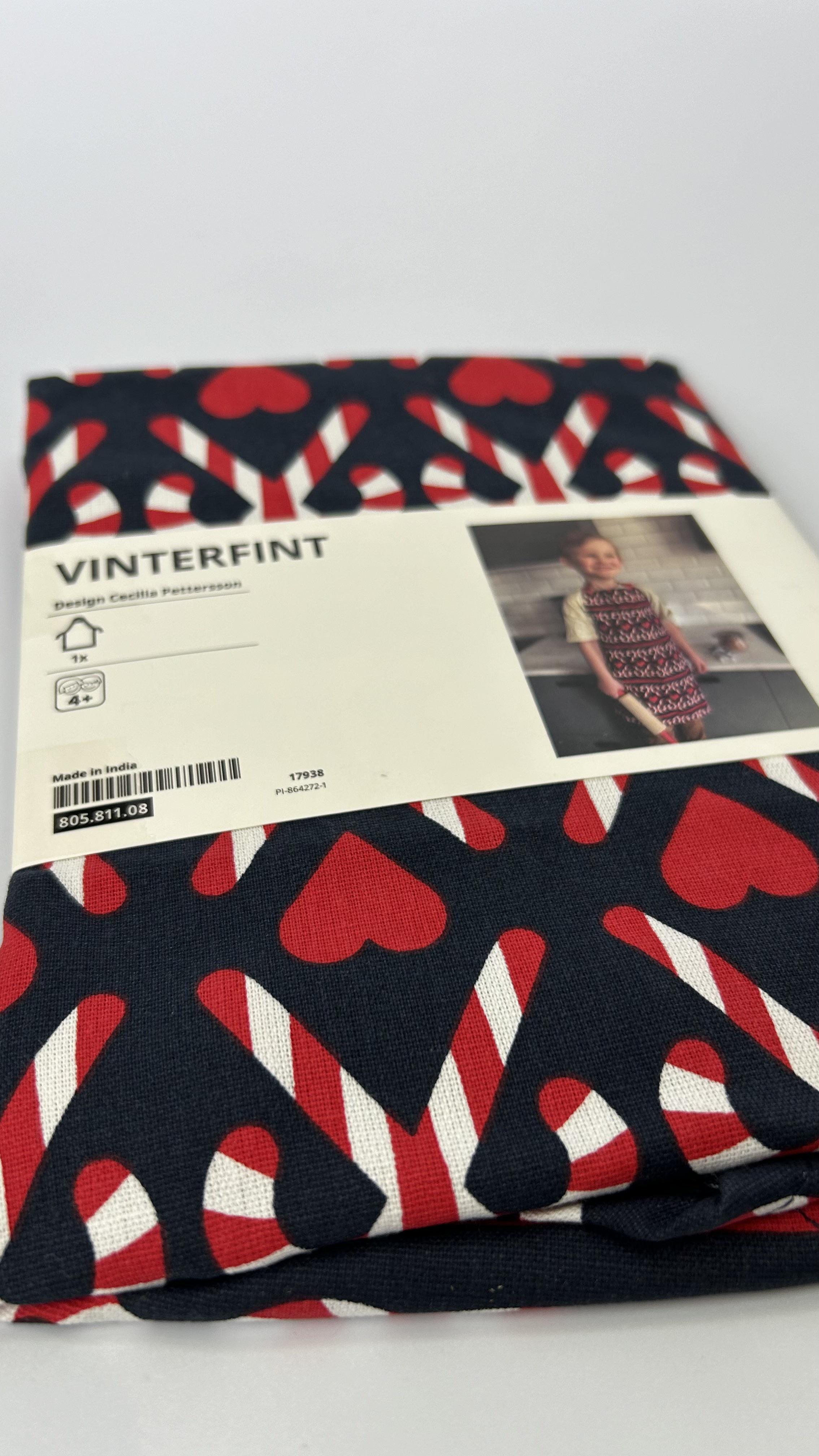 Фартушок дитячий Vinterfint 805.811.08 (22000587)