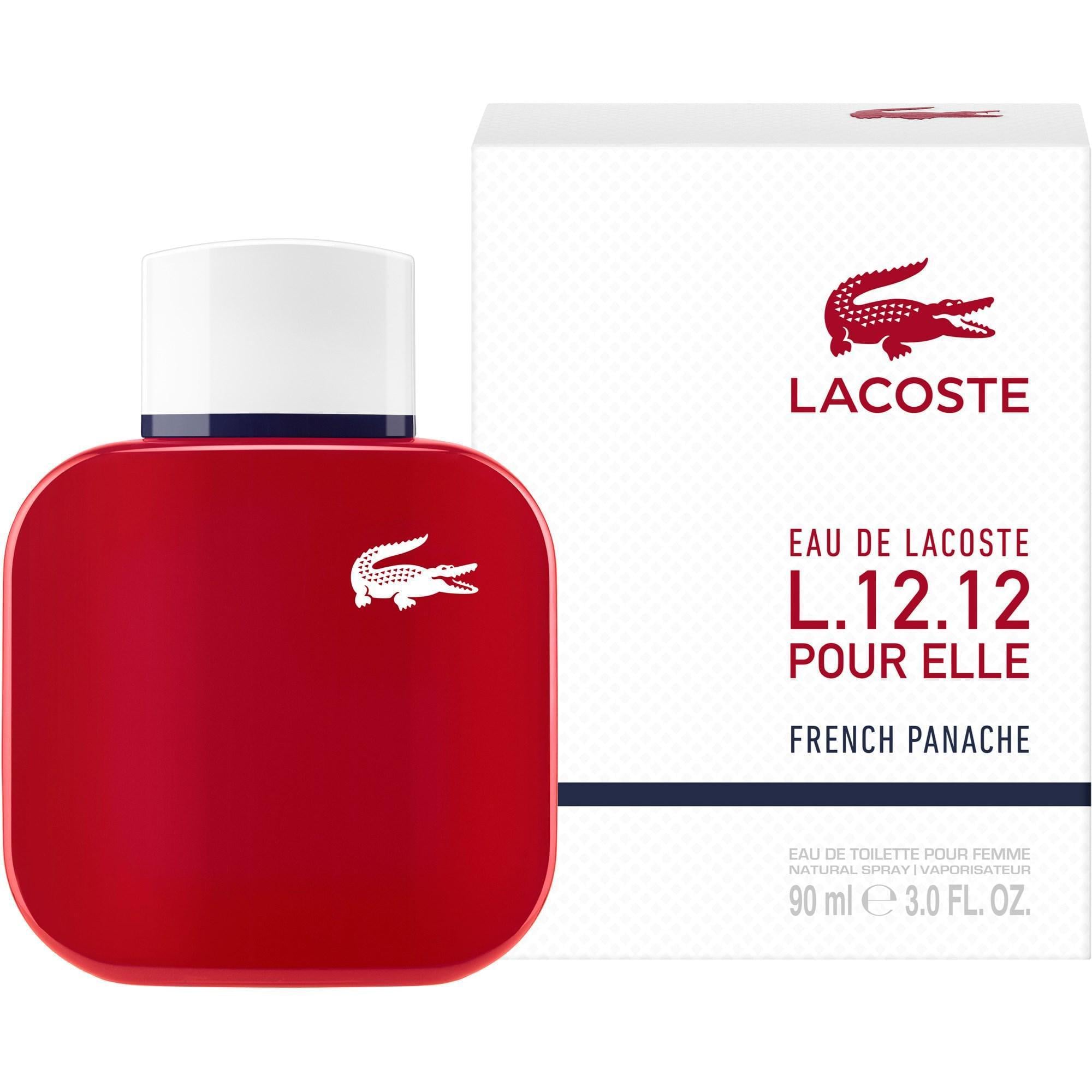 Туалетная вода для женщин Lacoste L.12.12 French Panache 90 мл (3345)