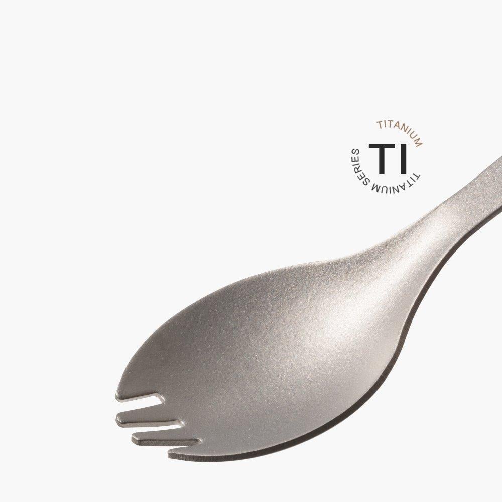 Ложка-вилка Mobi Garden Fork NX21666041 titanium - фото 3 Ложка-вилка Mobi Garden Fork NX21666041 titanium - фото 3