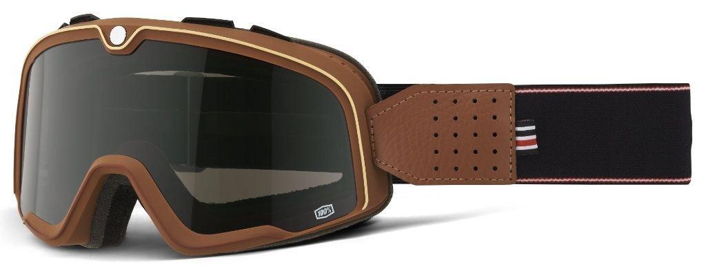 Мотоокуляри 100% BARSTOW Goggle The Equilibrialist/Green Lens (34385)