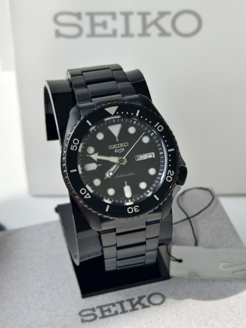 Годинник Seiko 5 Sports (SRPD65K1)