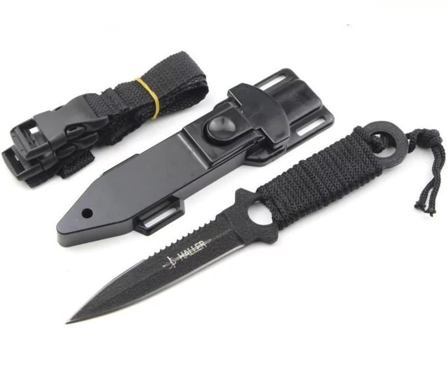 Туристический нож нескладной охотничий Haller Sarawak SH102 (602307209) Туристический нож нескладной охотничий Haller Sarawak SH102 (602307209)
