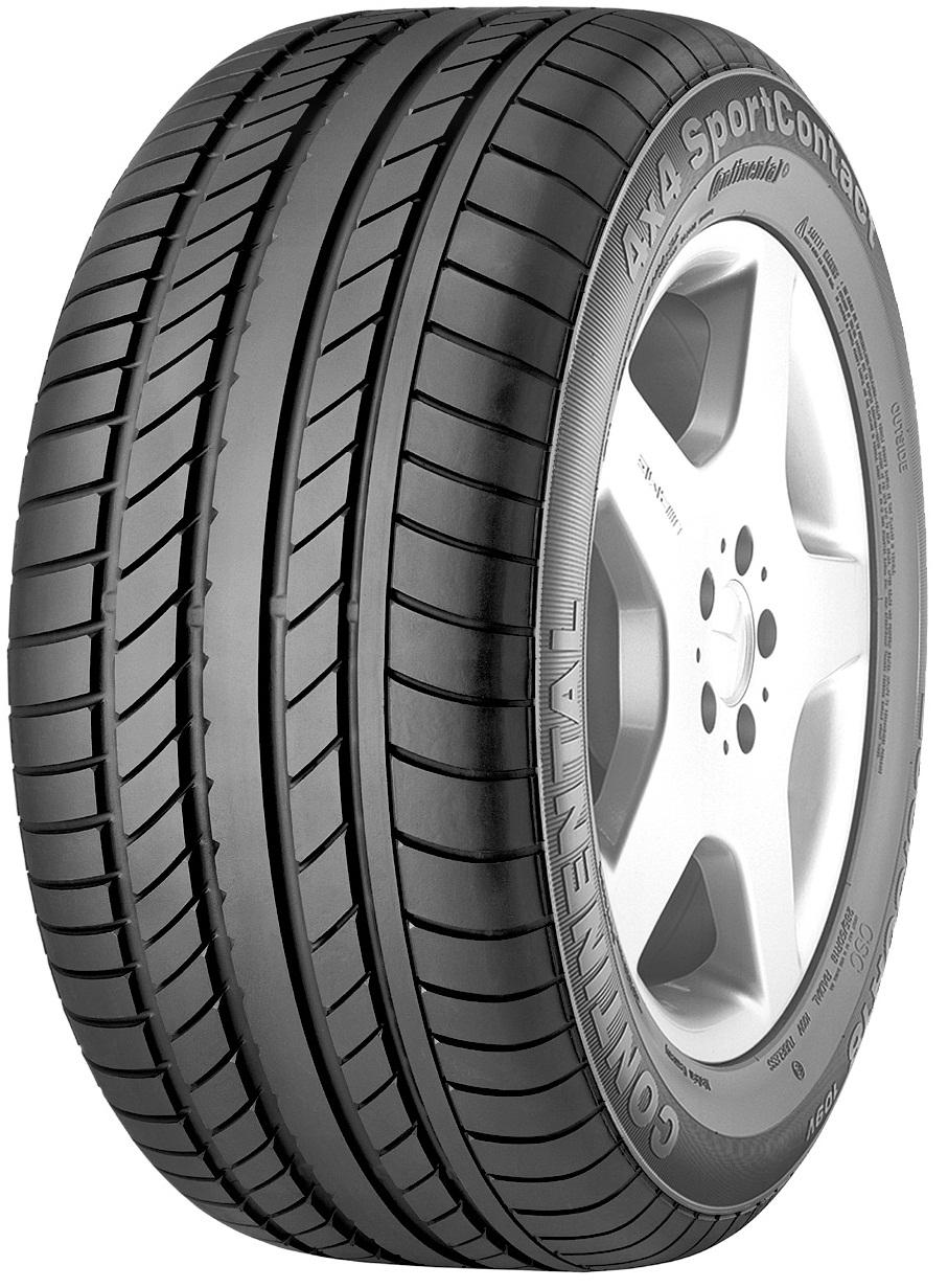 Шина летняя Continental Conti4x4SportContact 275/40 R20 106Y (25447)