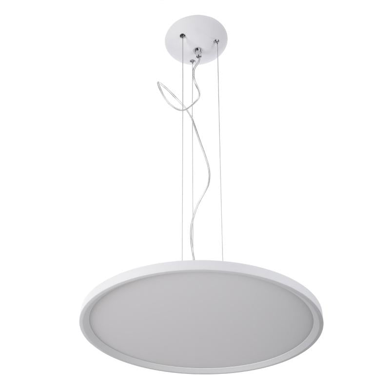 Люстра светодиодная подвесная Brille BR-980S/42 W WH led