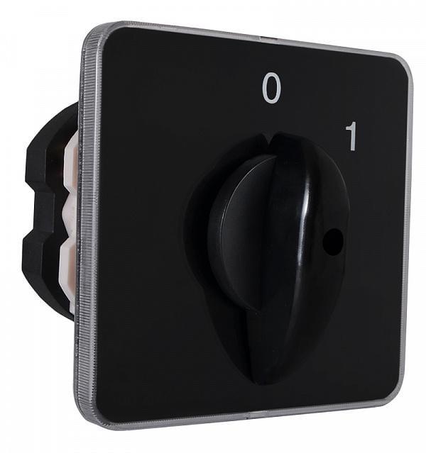 Переключатель пакетный типа ПКП АСКО-УКРЕМ Е9 63А/2.823 1-0 3 полюса (00000024733) Переключатель пакетный типа ПКП АСКО-УКРЕМ Е9 63А/2.823 1-0 3 полюса (00000024733)