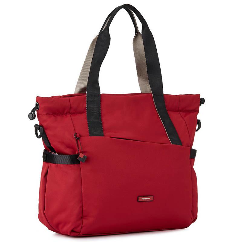 Сумка женская Hedgren Nova Galactic Lava Red (HNOV05 348-01)