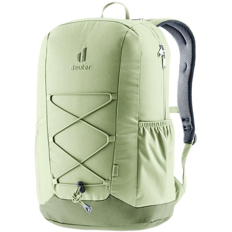Городской рюкзак Deuter Gogo 25 л Mineral-grove (38132241213)