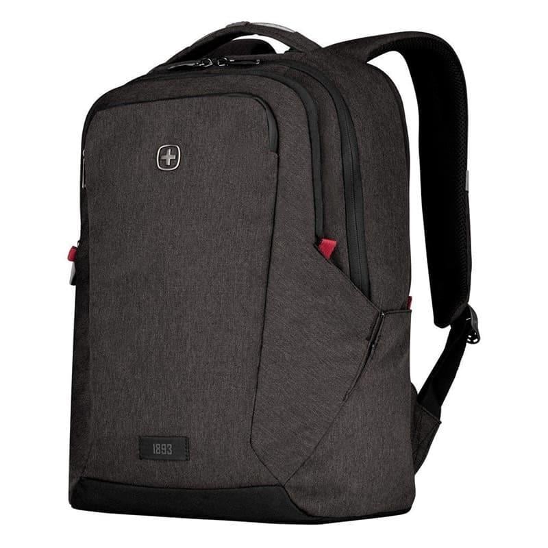 Міський рюкзак Wenger MX Professional 16" 21 л Сірий (611641)