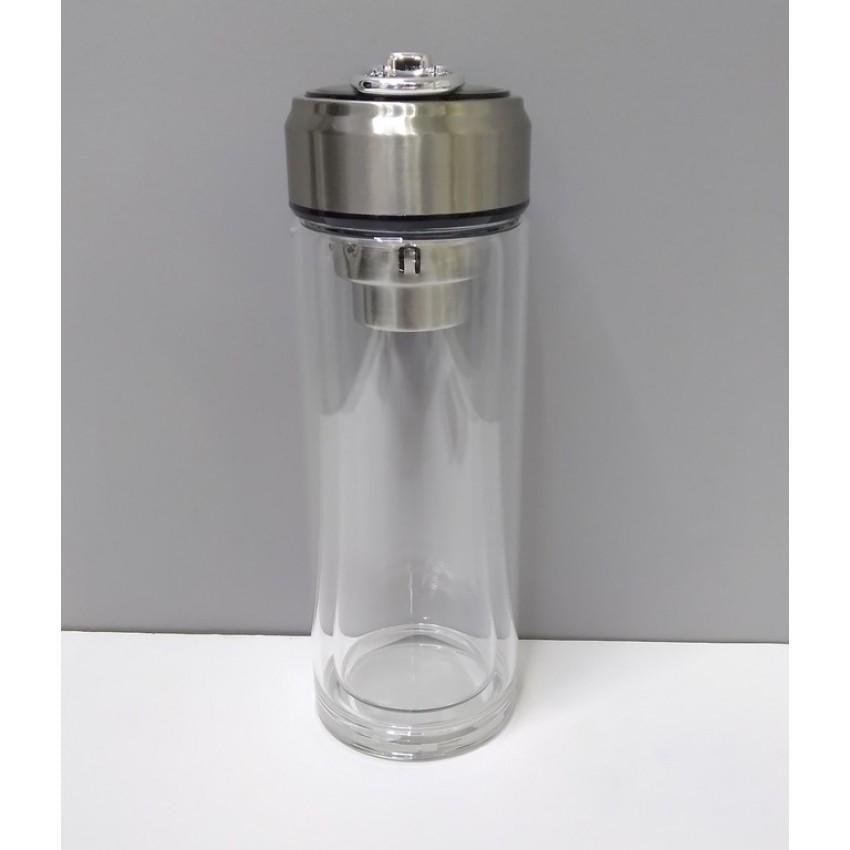 Термос S&T 8013-3 с двойной стенкой стеклянный 320 мл (1496225940) - фото 4 Термос S&T 8013-3 с двойной стенкой стеклянный 320 мл (1496225940) - фото 4